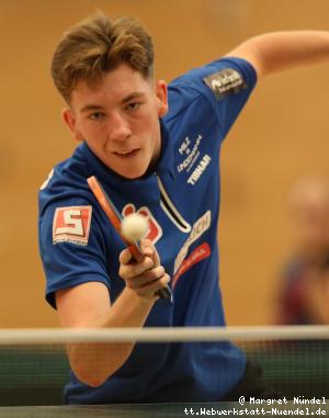 Barry Berben (J&uuml;lich)