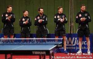 Team J&uuml;lich