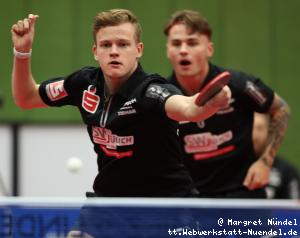 Laurens Devos/Kas van Oost (J&uuml;lich)