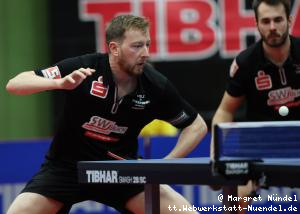 Robin Devos/Florian Cnudde (J&uuml;lich)