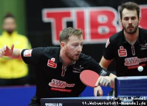 Robin Devos/Florian Cnudde (J&uuml;lich)