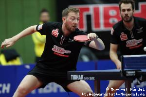 Robin Devos/Florian Cnudde (J&uuml;lich)