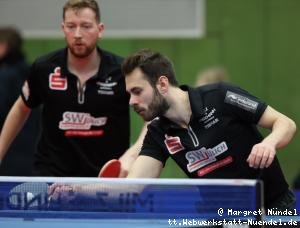 Robin Devos/Florian Cnudde (J&uuml;lich)