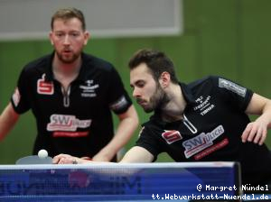 Robin Devos/Florian Cnudde (J&uuml;lich)