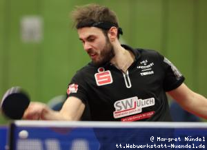 Florian Cnudde (J&uuml;lich)