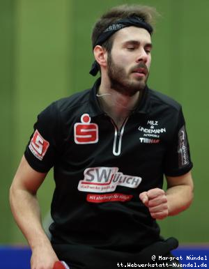 Florian Cnudde (J&uuml;lich)