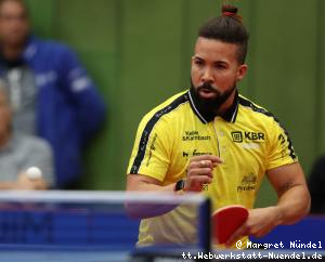 Andy Pereira (Hilpoltstein)