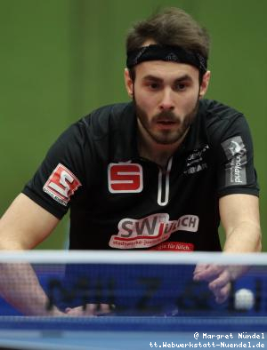 Florian Cnudde (J&uuml;lich)