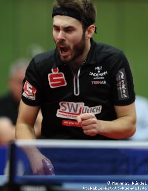 Florian Cnudde (J&uuml;lich)