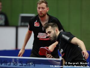 Robin Devos/Florian Cnudde (J&uuml;lich)