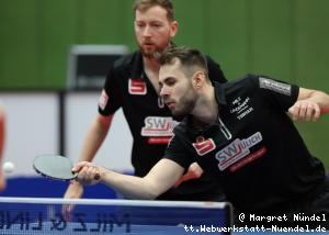 Robin Devos/Florian Cnudde (J&uuml;lich)