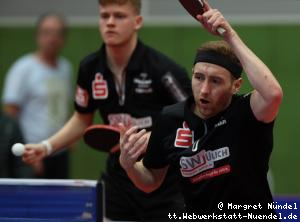 Laurens Devos/Marc Preuss (J&uuml;lich)