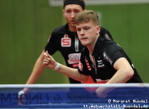 Laurens Devos/Marc Preuss (J&uuml;lich)