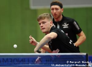 Laurens Devos/Marc Preuss (J&uuml;lich)
