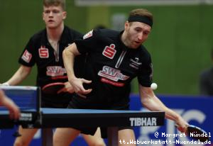 Laurens Devos/Marc Preuss (J&uuml;lich)