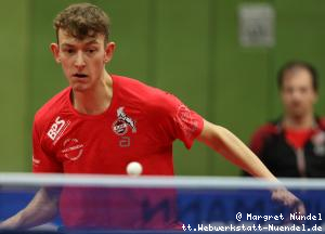 Adrien Rassenfosse (K&ouml;ln)