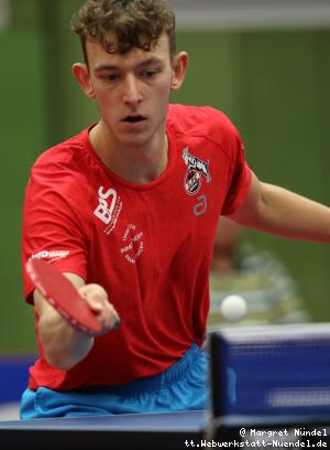 Adrien Rassenfosse (K&ouml;ln)