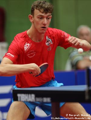 Adrien Rassenfosse (K&ouml;ln)
