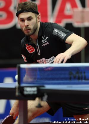 Florian Cnudde (J&uuml;lich)
