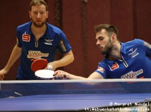 Robin Devos/Florian Cnudde (J&uuml;lich)