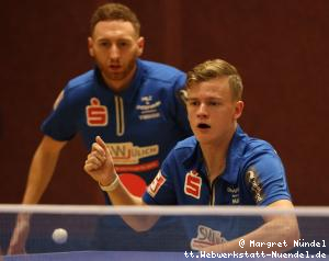 Laurens Devos/Marc Preuss (J&uuml;lich)