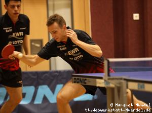 Aleksandr Khanin/Nicolas Burgos (Leiselheim)