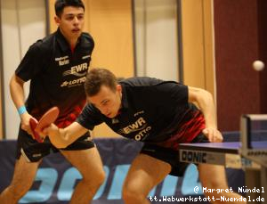 Aleksandr Khanin/Nicolas Burgos (Leiselheim)