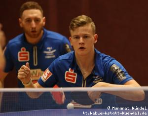 Laurens Devos/Marc Preuss (J&uuml;lich)