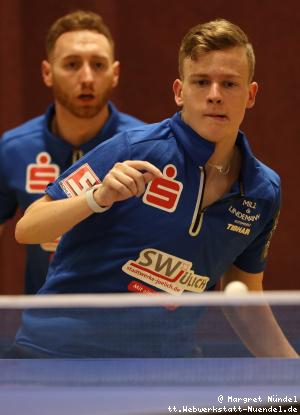 Laurens Devos/Marc Preuss (J&uuml;lich)