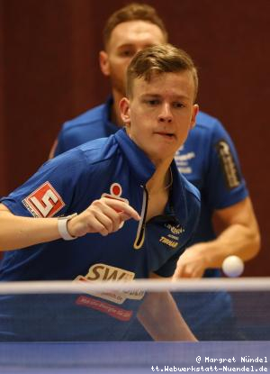 Laurens Devos/Marc Preuss (J&uuml;lich)