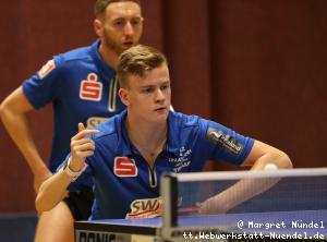 Laurens Devos/Marc Preuss (J&uuml;lich)