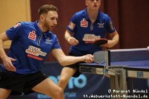 Laurens Devos/Marc Preuss (J&uuml;lich)