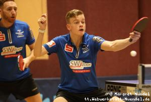 Laurens Devos/Marc Preuss (J&uuml;lich)