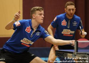 Laurens Devos/Marc Preuss (J&uuml;lich)