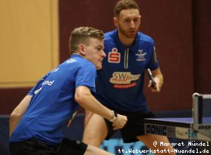 Laurens Devos/Marc Preuss (J&uuml;lich)
