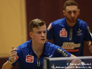 Laurens Devos/Marc Preuss (J&uuml;lich)