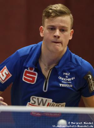 Laurens Devos (J&uuml;lich)