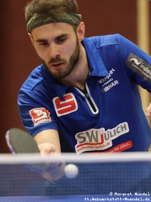 Florian Cnudde (J&uuml;lich)