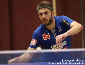 Florian Cnudde (J&uuml;lich)