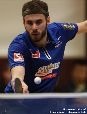 Florian Cnudde (J&uuml;lich)