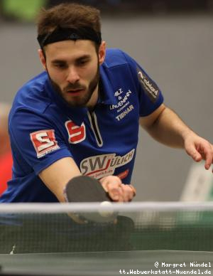 Florian Cnudde (J&uuml;lich)