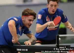 Kas van Oost/Barry Berben (J&uuml;lich)
