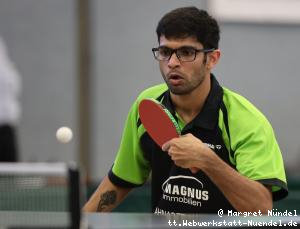 Manush Utpalbhai Shah (Bad Hamm)
