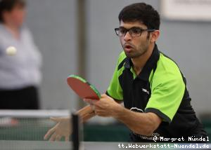Manush Utpalbhai Shah (Bad Hamm)