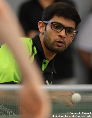 Manush Utpalbhai Shah (Bad Hamm)