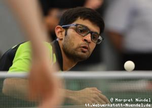 Manush Utpalbhai Shah (Bad Hamm)