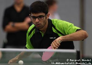 Manush Utpalbhai Shah (Bad Hamm)