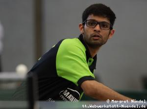 Manush Utpalbhai Shah (Bad Hamm)