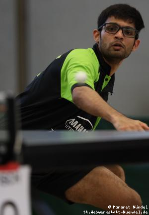 Manush Utpalbhai Shah (Bad Hamm)