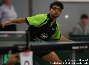 Manush Utpalbhai Shah (Bad Hamm)